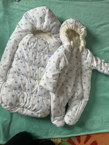 Комплекты одежды: Комплект, цвет - Серый — 1