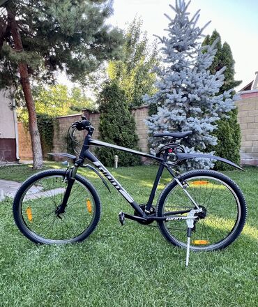велик каласка: AZ - City bicycle, Giant, Велосипед алкагы XL (180 - 195 см), Алюминий, Башка өлкө, Жаңы