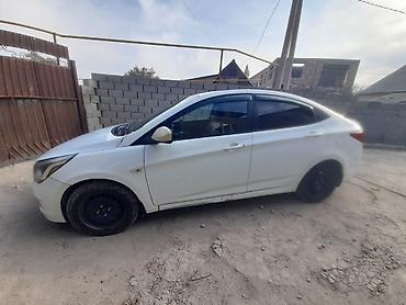 хендай солярис бишкек цена: Hyundai Solaris: 2016 г., 1.4 л, Автомат, Бензин, Седан — 2