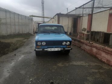 VAZ (LADA): Sənət:Hamsı yerinde VAZ:2106 Rəng: açıq mavi Nömrə seriyası: AZ — 1