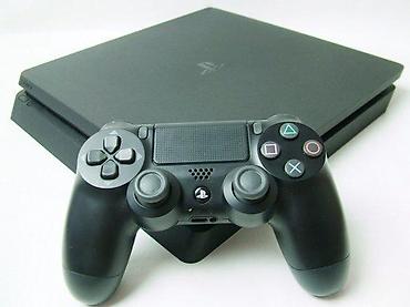 igrice za decu: U ponudi Sony Playstation 4 sa naslova. Konzola je kao NOVA! Čipovana — 8