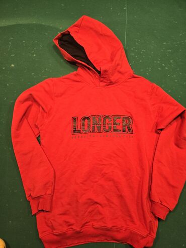 Koftalar, sviterlər: Uşaq/sumka hoodie və sweatshirt kolleksiyası - Ölçülər: 10, 11, 12 — 3