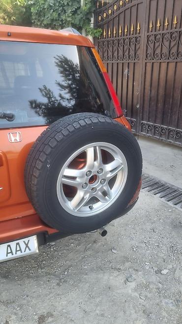 dodge challenge: Honda CR-V: 1998 г., 2 л, Механика, Бензин, Кроссовер — 10