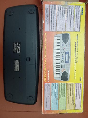 İdman və hobbi: Midi-klaviatura, Casio, İşlənmiş, Ünvandan götürmə — 3