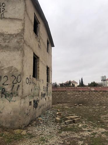 bağca satılır: Bakı, Hövsan qəs., 45 kv. m, 4 otaqlı — 7