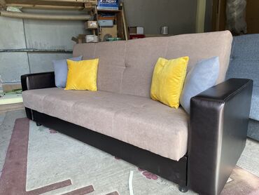 Раскладные диваны: Раскладной диван, Новый — 26