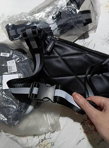 Torbe: Tom Tailor ženska torbica/ranac za preko ramena (belt bag/waist bag) — 9