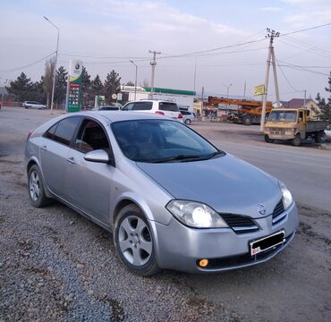 ниссан примера авто: Nissan Primera: 2002 г., 1.8 л, Автомат, Газ, Седан