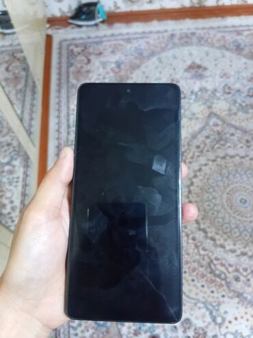 Poco: Poco M6 Pro, 256 GB, rəng - Qara, Barmaq izi