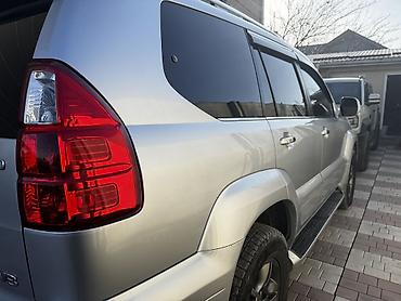 Lexus: Lexus GX: 2007 г., 4.7 л, Автомат, Газ, Внедорожник — 14