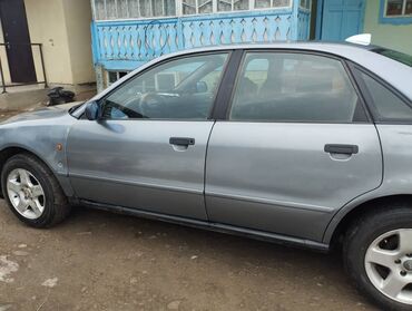 Audi: Audi A4: 1995 г., 1.8 л, Механика, Бензин, Седан — 8