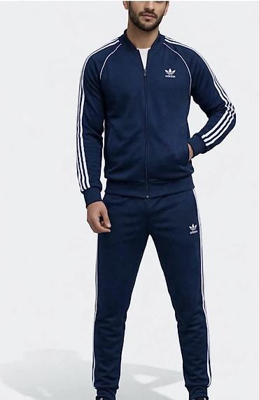 Muški komplet trenerke adidas Originals – tamnoplava - Dvoddelni set
