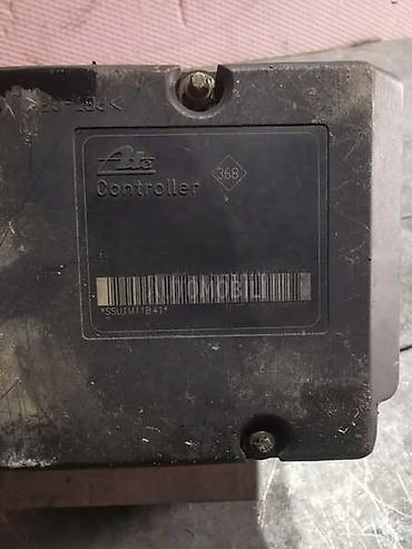 brava: ABS CENTRALA 2.2 DCI ZA RENAULT OSTALO OD 1996. DO 2003. GOD. | ABS — 2