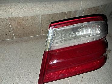 w210 stop: Közərmə, Mercedes-Benz 2000 il, Analoq, Almaniya, İşlənmiş — 3