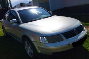 купить опель вектра б: Volkswagen Passat: 2000 г., 2.8 л, Автомат, Бензин, Седан