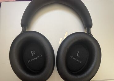 амбушюры для наушников: Полноразмерные, Sennheiser, Б/у, Беспроводные (Bluetooth), Классические