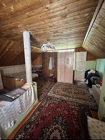 кок жар жил массив: Продаётся жилой дом с участком. - Кирпичный дом с мансардой, крыша из — 4