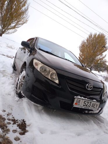 тойота иннова: Toyota Corolla: 2006 г., 1.6 л, Механика, Бензин