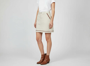 spódniczki i sukienki: CAMAIEU, Women`s skirt, size S