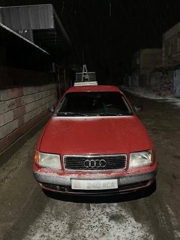 Audi: Audi 100: 1992 г., 2.6 л, Автомат, Бензин, Седан — 2