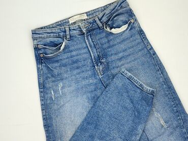 Stradivarius, Jeansy damskie, rozmiar XL
