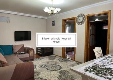 a frame evler kiraye goygol: 90 м², 3 комнаты