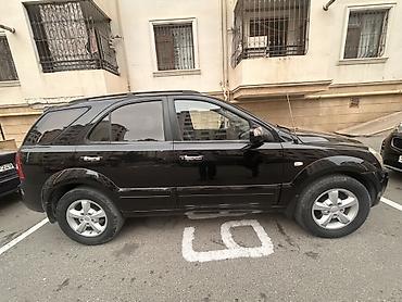 prius baqaj: Kia Sorento: 2.5 l | 2006 il Ofrouder/SUV — 4