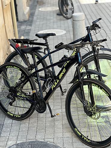 canyon velosiped: FULL BIKE — 1