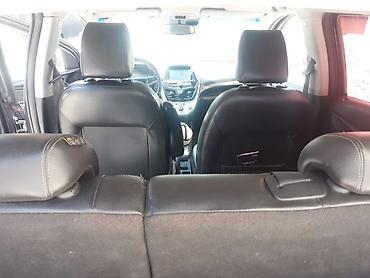 project gr: Chevrolet Spark: 2016 г., 1 л, Автомат, Бензин, Хэтчбэк — 1