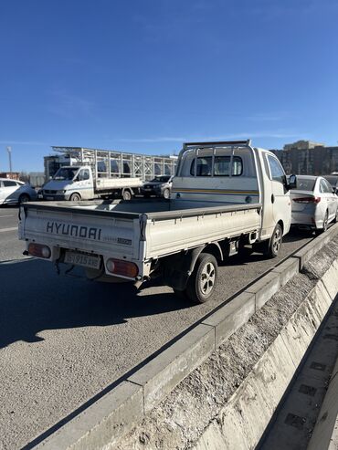 Hyundai: Hyundai Porter: 2018 г., 2.5 л, Автомат, Дизель, Пикап — 5