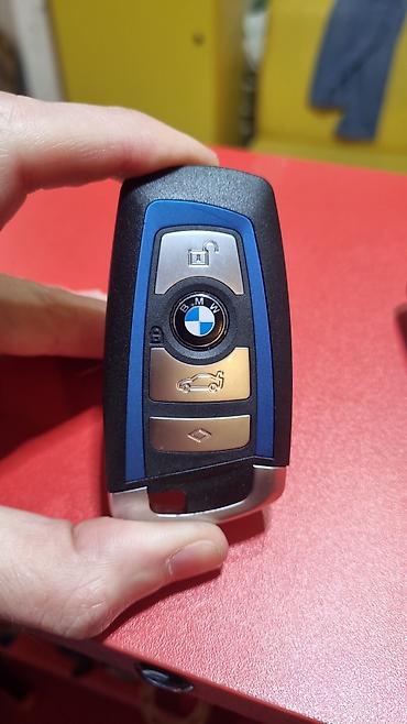 bmw acari: Her nov acar korpuslari ve ehdiyat acari yazilmasi — 4