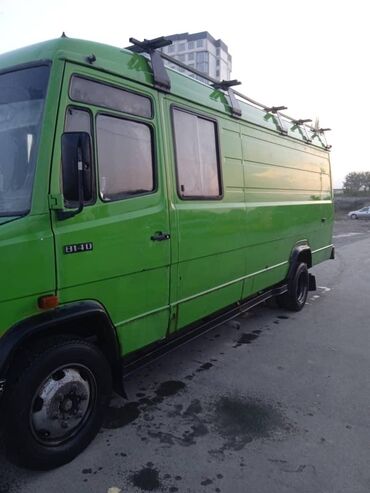 ауди 1995: Mercedes-Benz Sprinter: 1995 г., 2.9 л, Механика, Дизель, Бус