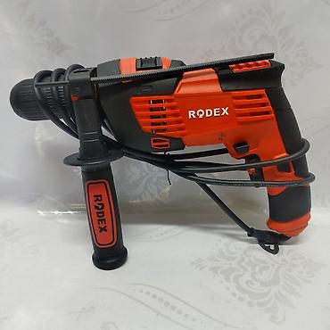 dewalt цены: Ударная дрель RODEX RDX1550 - Тип: ударная дрель (Impact Drill) - — 1