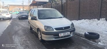 алфард продажа: Toyota Raum: 2001 г., 1.5 л, Автомат, Бензин, Универсал