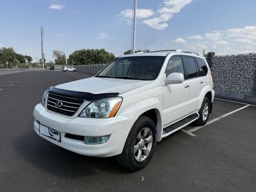 продаю лексус 470 бишкеке: Lexus GX: 2005 г., 4.7 л, Автоматические, Газ, Внедорожник