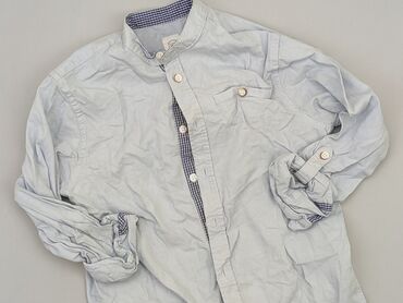 kombinezon narciarski dla chłopca: Shirt 11 years, condition - Very good, pattern - Monochromatic, color - Light blue