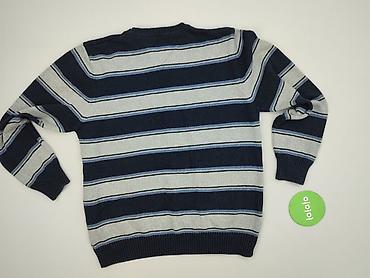 z futrem: Biaggini, Sweter dla mężczyzn, rozmiar L — 3