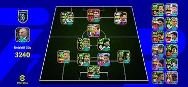 efootball hesablari: EFootball hesabı – güclü komandalar və zəngin heyət ios And Ölü — 1
