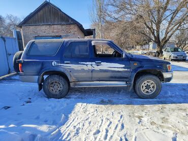 мотор бензиновый: Toyota Hilux Surf: 1995 г., 3 л, Автомат, Дизель, Внедорожник