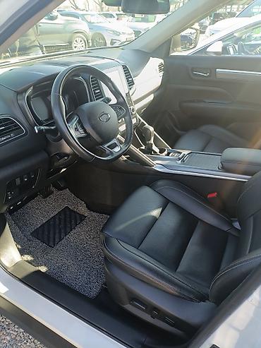 Renault: Renault QM6: 2020 г., 2 л, Газ, Кроссовер — 5