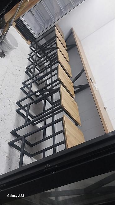 Офисные столы: Офисный стол, Новый, Нерегулируемый, Железо, Самовывоз, Платная доставка — 25