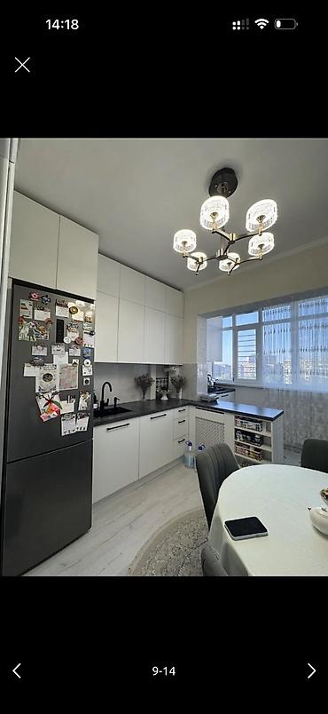 сдаётся квартира восток 5: 2 комнаты, 52 м², 105 серия, 6 этаж, Евроремонт — 4