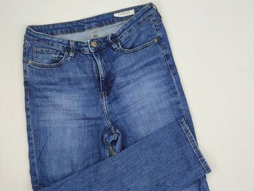 Kobiety: Marks & Spencer, Jeansy damskie, rozmiar L