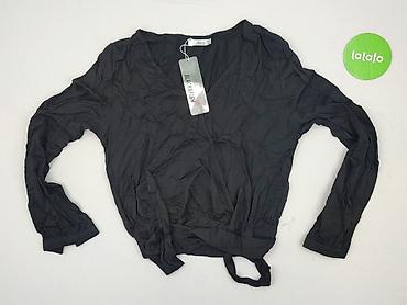 t shirty damskie basic: Black, Bluzka damska, rozmiar S — 2