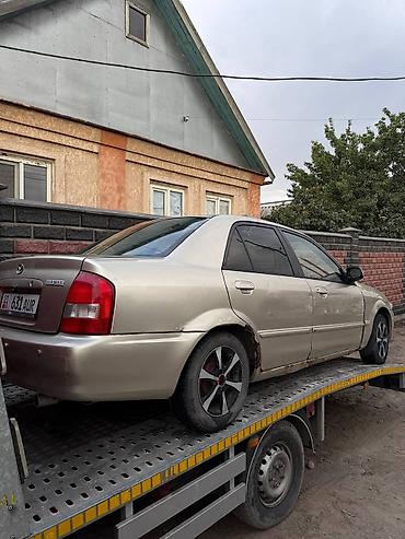 mazda 323 мотор: Mazda 323: 2002 г., 1.6 л, Автомат, Бензин, Седан — 2