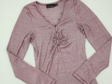 bluzki basic z dekoltem v: Blouse, S (EU 36), condition - Perfect