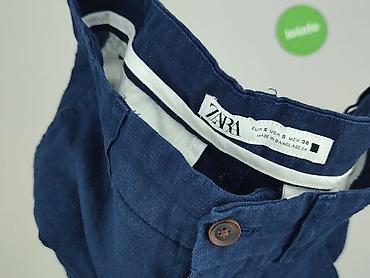 spodenki pull: Zara, Szorty dla mężczyzn, rozmiar S — 5