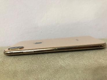xs 256: IPhone Xs Max, 256 GB, Qızılı — 4