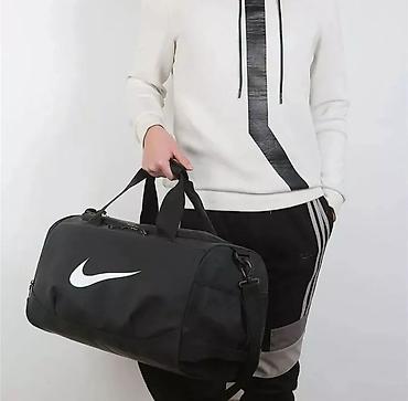 Дорожные сумки: ПРОДАЮ НОВУЮ СУМКУ В МАТЕРИАЛЕ ОКСФОРД,ПОДОЙДЕТ КАК ДЛЯ СПОРТА ТАК ЖЕ — 1