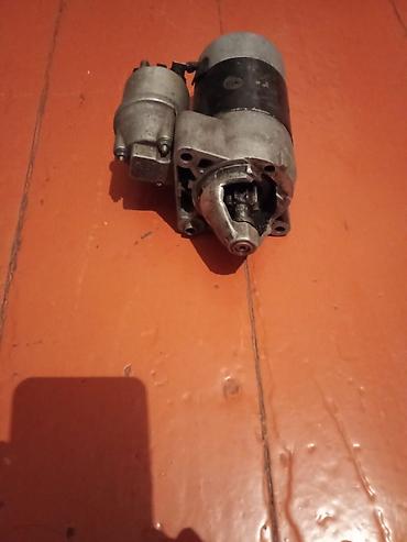 tofas starter: Avtomobil starteri Tofas - Tip: Elektrik starter (reduktorlu quruluş — 3